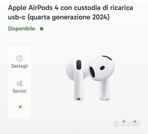 air pods 4