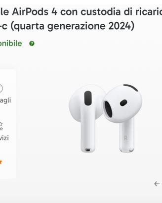 air pods 4