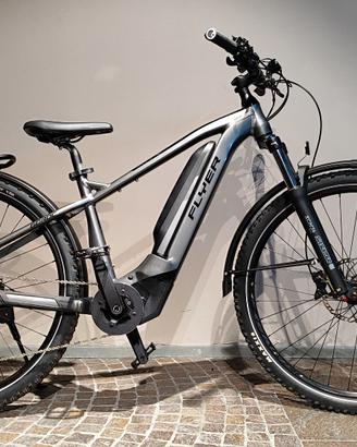 Flyer Goroc 2 2.10 2021 E-Bike Tg. M e Tg. L