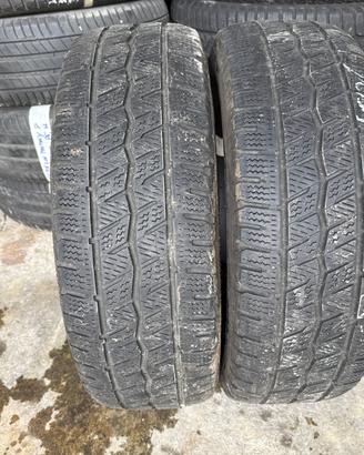 gomme usate 2056516 Winter HANKOOK - WIN - 229