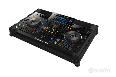 ZOMO FLIGHTCASE PER PIONEER XDJ-RX2