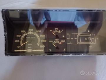 Quadro strumenti panda 4x4 Sisley