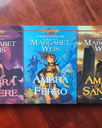 Il discepolo dell'oscurità Dragonlance