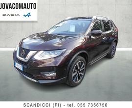 Nissan X-Trail 2.0 dci Tekna 4wd