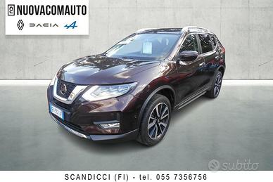 Nissan X-Trail 2.0 dci Tekna 4wd