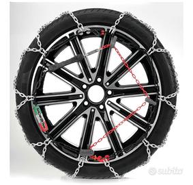 Catene neve SnowDrive S12 per SUV e 4x4