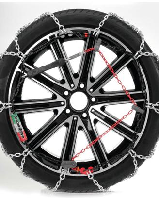 Catene neve SnowDrive S12 per SUV e 4x4