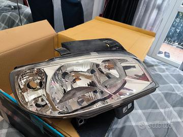 fari originali  seat