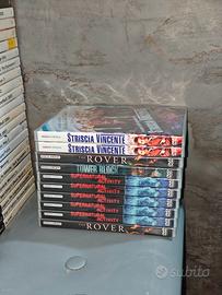 Lotto 10 DVD sigillati