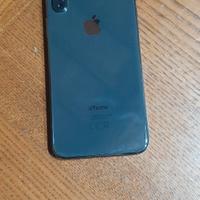 Iphone xs 256 gb nero