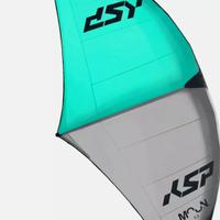  kit completo Wing foil KSP usato 2 volte