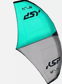  kit completo Wing foil KSP usato 2 volte