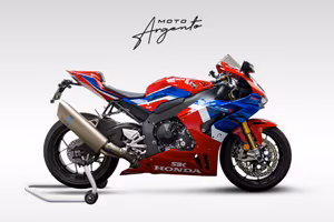 Honda CBR 1000 RR