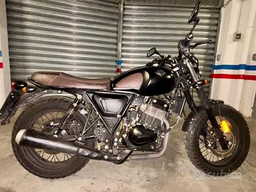 Archieve Motorcycle 250 - 2021