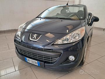 PEUGEOT 207 CC