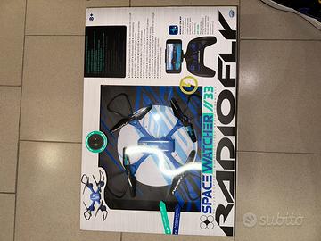 Drone Radiofly nuovo sigillato