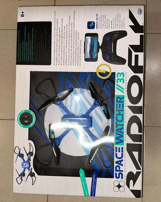 Drone Radiofly nuovo sigillato