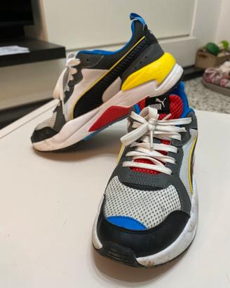 Puma X-Ray - nr.39 - come nuove