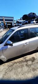 SUBARU FORESTER 2010 - PORTA ANTERIORE SINSITRO