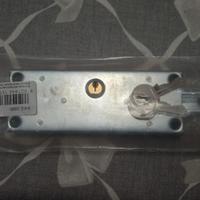 serratura per basculante 