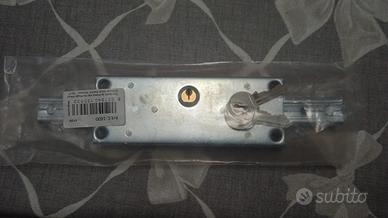 serratura per basculante 