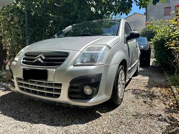 Citroën C2 1.1 Classique benzina – 58.300 km – ann
