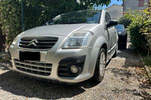 Citroën C2 1.1 Classique benzina – 58.300 km – ann