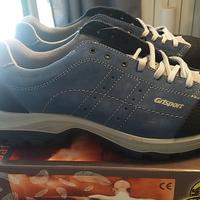 Scarpe antinfortunistica Griaporg nuove