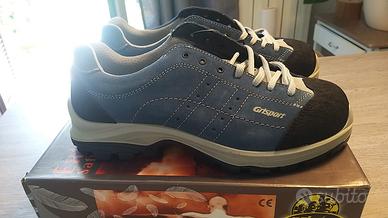 Scarpe antinfortunistica Griaporg nuove