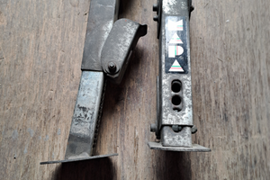 Piedi stabilizzatrici