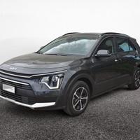 Kia Niro 1.6 GDi DCT HEV Business