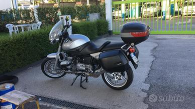 BMW 850 R Comfort