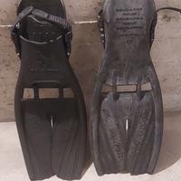 Pinne Scubapro Twin Jet