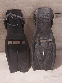 Pinne Scubapro Twin Jet