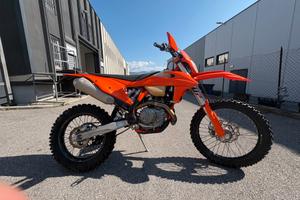 Ktm 450 EXC SIX DAYS 2020