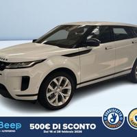 Land Rover Range Rover Evoque 2.0D I4 MHEV SE...