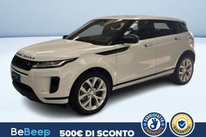 Land Rover Range Rover Evoque 2.0D I4 MHEV SE...