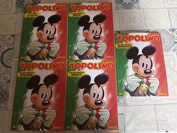  topolino 3619 dialetti + italiano 