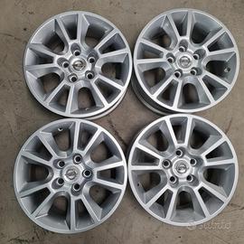 4 Cerchi da 15' in Lega - Gommaffare - Opel Astra 
