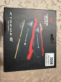 Patriot Viper Xtreme 5 DDR5 RAM da 32 GB