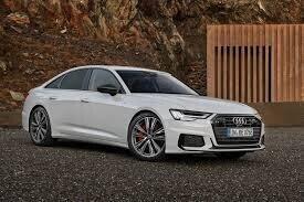 Musata completa e ricambi vari audi a6 2023
