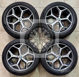 Cerchi 18 Bmw X1 X2 e pneumatici 4 Stagioni