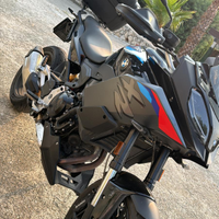 Moto - bmw f 900 xr
