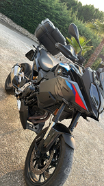Moto - bmw f 900 xr