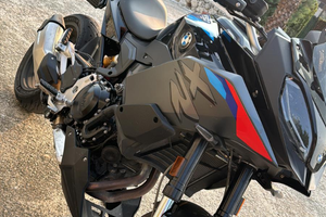 Moto - bmw f 900 xr
