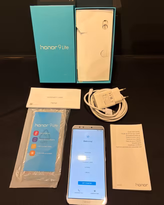 Smartphone Honor 9 Lite 64GB Glacier Grey