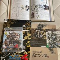 Ps3 Sengoku Basara 4 Hyakka Ryouran Tamatebako