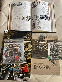 Ps3 Sengoku Basara 4 Hyakka Ryouran Tamatebako