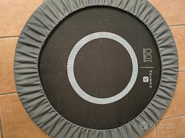 trampolino, tappeto elastico 