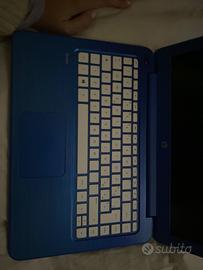 HP STREAM NOTEBOOK 13 c-100nl blu